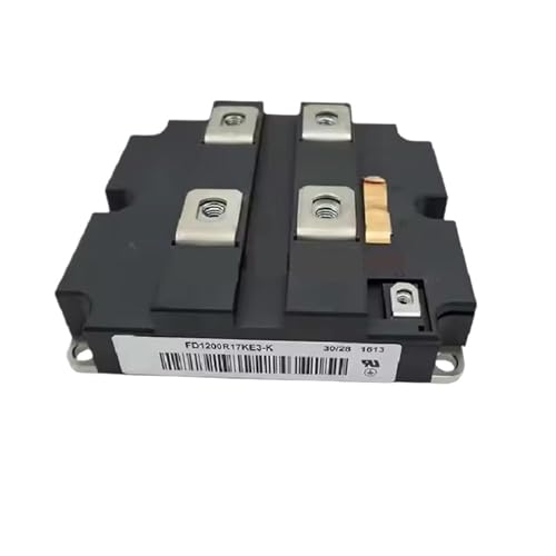 WUZDPRCJ 1pc FD800R17KE3-B2 FD400R65KF1-K FD800R33KF2C FD400R33KF2C-K FD1200R17KE3-K FD800R33KF2C-K FD1000R33HE3-K IGBT Module(FD800R33KF2C)