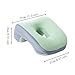FytStycale Desk Sleeping Napping Pillow Office Chair Neck Support for Adult Compact Removable Cover Washable Breathable Face Down Pillow, Green