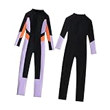 【Utilisation polyvalente】 : ce maillot de bain pour femme est conçu pour diverses activités nautiques, notamment le surf, la plongée, la natation et de source chaude, offrant à la fois mode et fonctionnalité.