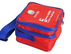 The Five Squares game