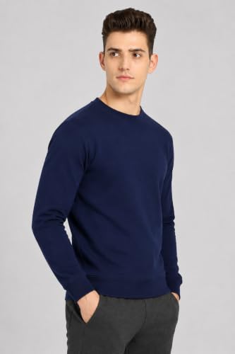 Image of DYCA By Bodycare Mens Sweatshirt Full Sleeves