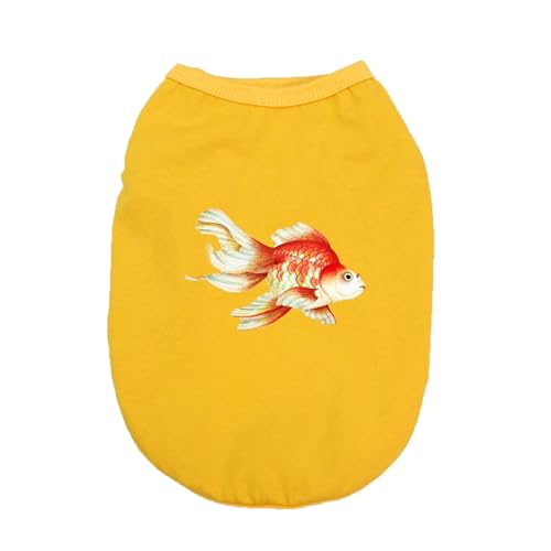 CNJKS 犬 服 犬服 犬の服 タンクトップ 着せやすい 袖なし ノースリーブ 袖無し 涼しい 春 夏 2XL 春夏 デザイン1 春服 夏服 春物 夏物 男の子 おしゃれ 女の子 洋服 ペット服 通気 散歩 お出かけ 吸水 速乾ペット服