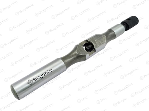 Image of Tap Wrench Holds Taps of Sizes from 3-10 mm (1 /8 inch to 3 /8 inch)