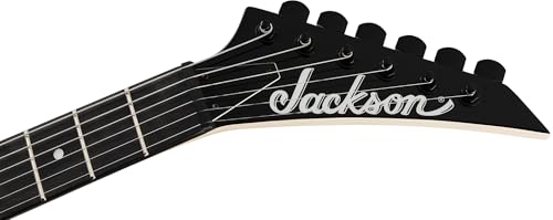 Image of Jackson JS Series Dinky JS11Q Electric Guitar - Transparent Red Bundle with Amplifier, Gig Bag, Tuner, Strap, Cable, Picks, and Austin Bazaar Instructional DVD