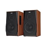 Monitor de Estudio Kolt MK1200R 2X18W