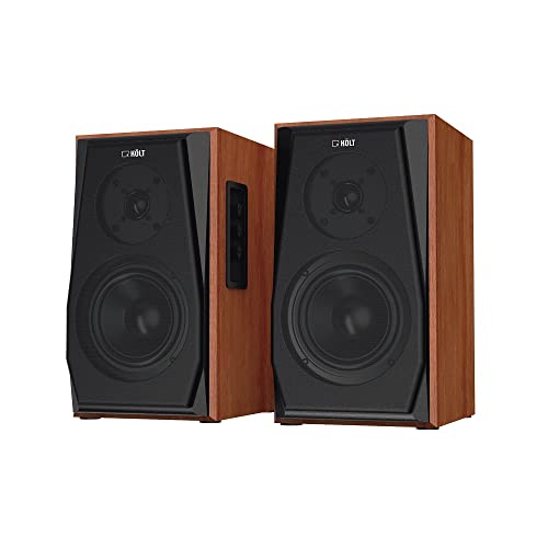 Kolt MK1200R Monitor de Estudo 2X18W