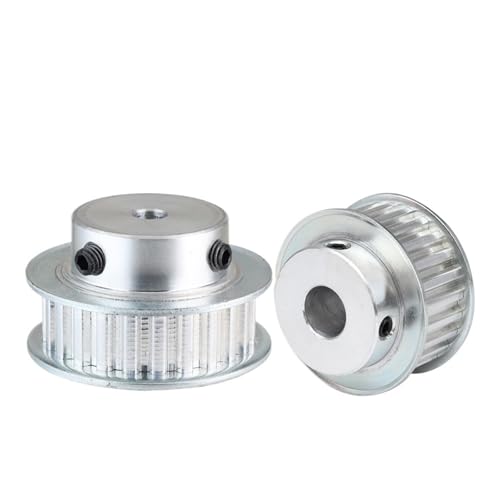 Poulie XL-24T anti-glissement pour courroie 15mm pas 5.08mm BF
