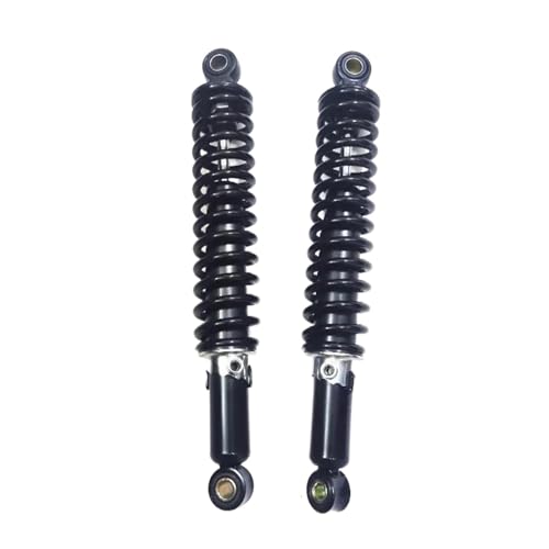 Amortisseur arrière de moto contre les suspensions usées compatible Kawasaki avec ressort 8mm