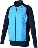 ◎ニューバランス（new balance） NB KAKUSEI ハイブリットジャケット インシュレーションベスト付きメンズ サッカー・フットサル ウェア JMTF8800-GXY GXY 2XL