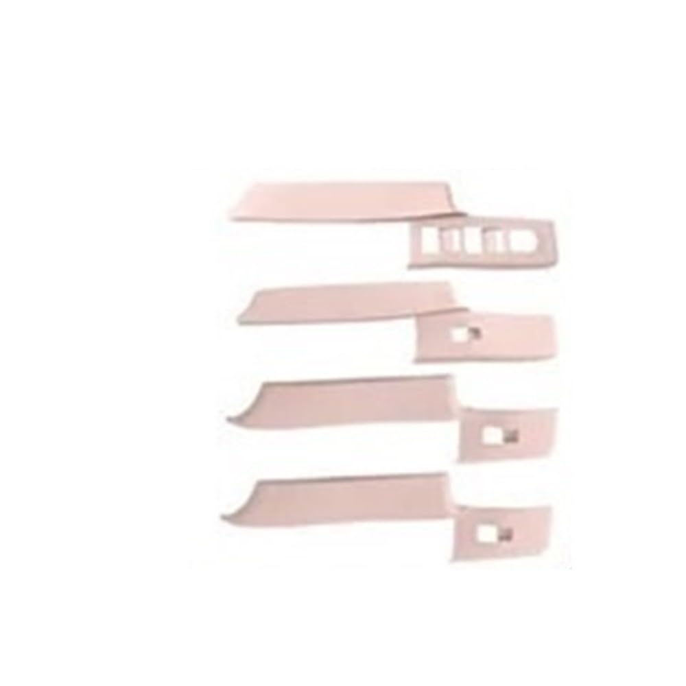 for Geely EX2 for Proton for EMAS 5 for Geome for Xingyuan Door Groove Mats Window Panel Stickers Armrest Storage Box Accessories