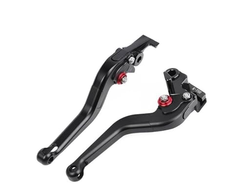 Support de plaque Kawasaki Z900 SE RS 2024 et leviers d'embrayage moto