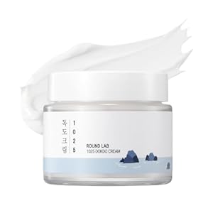 ROUND LAB 1025 Dokdo Cream | Facial...