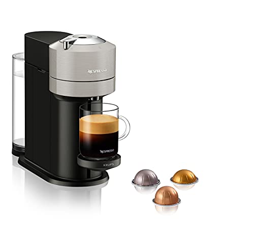 ایگرد | قیمت و خرید Nespresso Vertuo Next XN910B40 Coffee Machine by Krups,  Grey