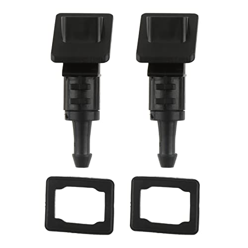 2 gicleurs de lave-glace pour Kia Ceed ED JD 2006-2010 référence 986301H510