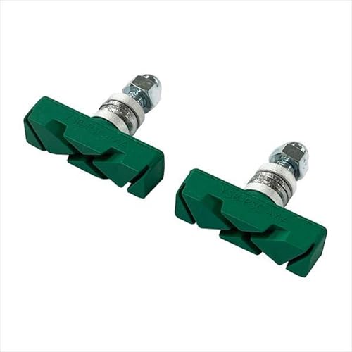 YBS PSC-MA Adjustable Angle Aluminum Boat Rubber Abrasion Resistant 1P Header Included Green