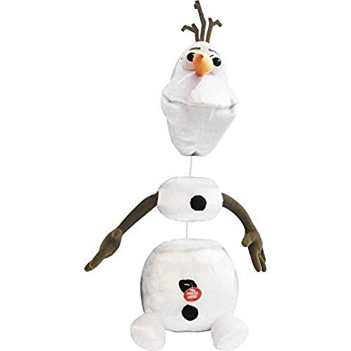 IMC Toys - 16125 - Peluche Interactive - Olaf Chantant