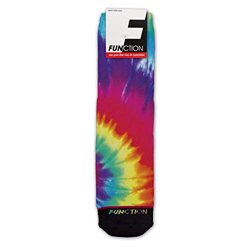 Function - Tie Dye Fashion Sock4