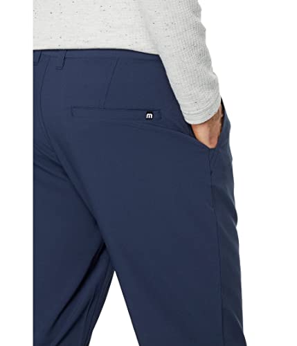 TravisMathew Right On Time Pants Mood Indigo 40 32.53