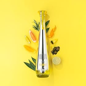 El Sueño MODA Pineapple Tequila 70cl (35% ABV) | Super smooth Tequila flavoured with tropical pineapple | Enjoy by itself or add lemonade – El Sueño MODA