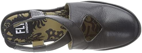 FLY London WAGE368FLY Black Mousse EU 38 (US Women's 7.5-8) M | Image 4