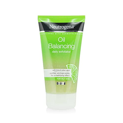 OIL BALANCING daily exfoliator 150 ml