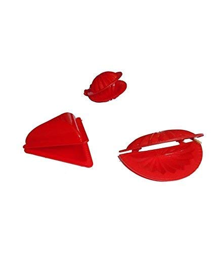 MURTISIDDH Samosa Kachuri Maker,Cutlet,Modak Gujiya Maker Kitchen Tool 2
