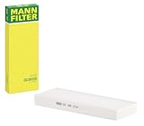 MANN-FILTER CU 28 010 Cabin Air Filter