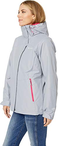 Image of Columbia Women's Bugaboo Ii Fleece Interchange Jacket