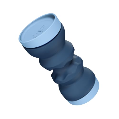 Image of Chirp Wrist Roller & Forearm Strengthener 1lb Weighted Grip Trainer