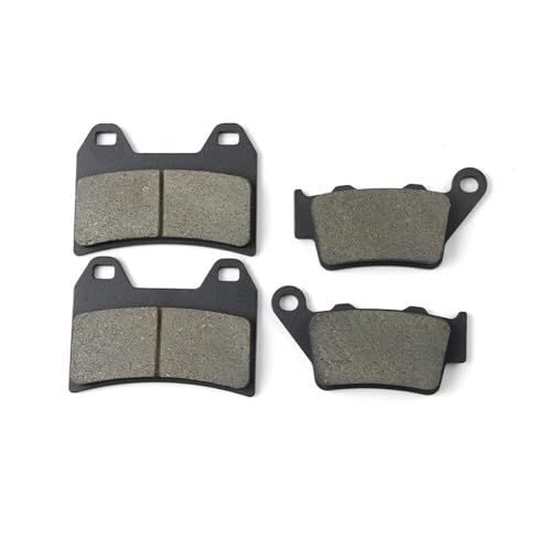 Plaquettes de frein moto CF Moto 450MT jeu avant et arrière pour disque