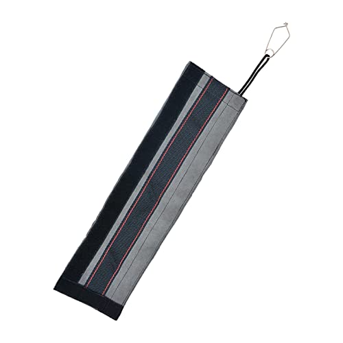 predolo Housse de Protection de câble Haute résistance Accessoires d'équipement Corde de Protection Gaine de Protection pour Alpinisme Traversée de Cover