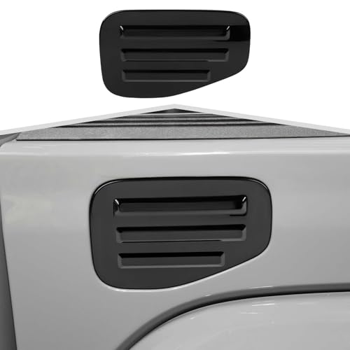 Couvercle de réservoir de carburant pour Jeep Gladiator JT en escapade tout-terrain