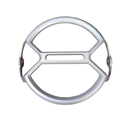 Grille phare Crossfire 500 fini les optiques brisés par les gravillons