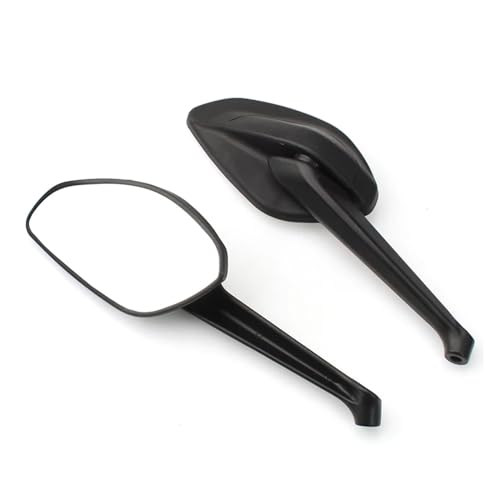 Espejo retrovisor sin vibraciones de aluminio para corregir puntos ciegos en Ducati Monster