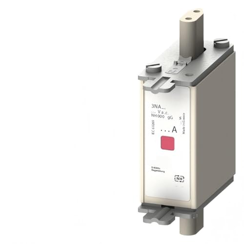 Protection de circuit efficace avec le fusible NH 35A gG 3NA7814