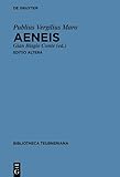 Aeneis (Bibliotheca scriptorum Graecorum et Romanorum Teubneriana) (Latin Edition)