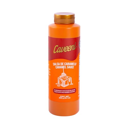 Caveeni Caramel Sauce 21.1oz