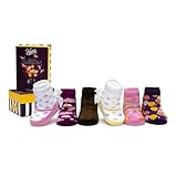 Photo Gallery trumpette wonka dreams - confezione da 6 calzini per neonati, 0-12 mesi, multicolore, 0-12 mesi Photo Gallery trumpette wonka dreams - confezione da 6 calzini per neonati, 0-12 mesi, multicolore, 0-12 mesi