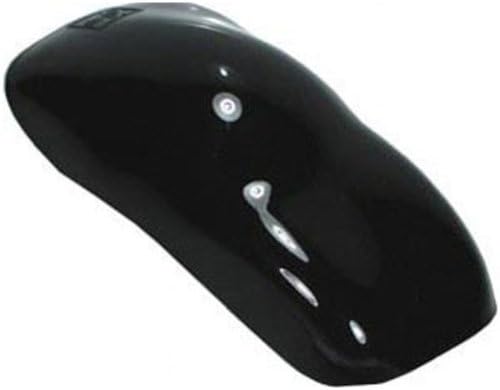 Restoration Shop - Jet Black Urethane Basecoat with Clearcoat Auto Paint - Complete Medium Gallon Paint Kit - Professional High Gloss Automotive, Car, Truck Refinish Coating