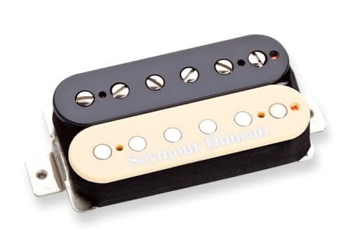 Micro zèbre inversé haute tension Seymour Duncan d'une précision ultime