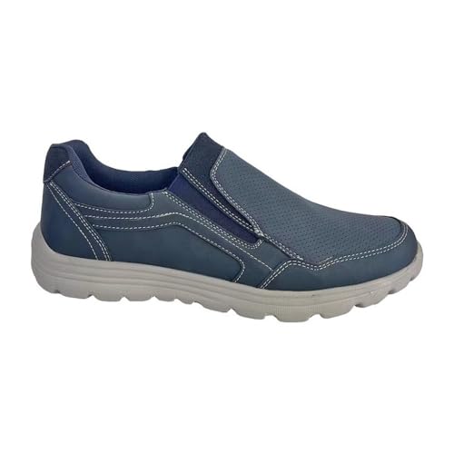 Zapatos Scimitar con doble refuerzo y plantilla de espuma viscoelástica para hombre