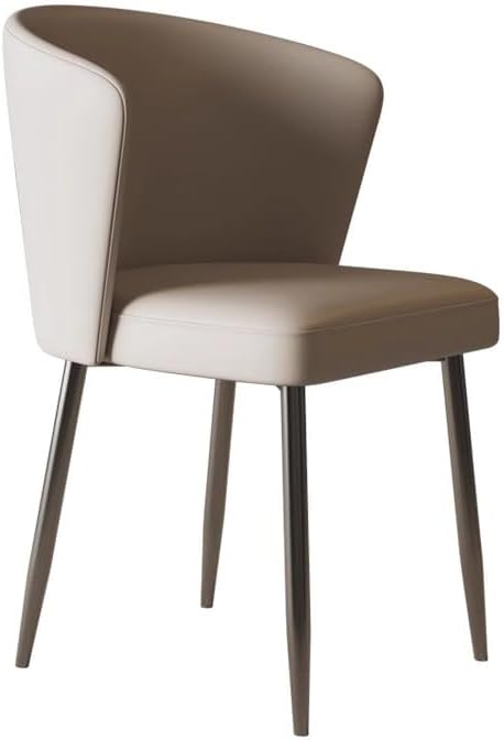Office Chair Italian Light Luxury Dining Chairs for Home Use Minimalist Dining Table Chairs Modern Minimalist Backrest Chairs Stools Gaming Chair