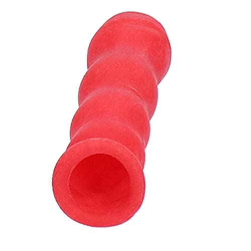 100 tapas de sellador de látex para punta de cemento miniatura 5