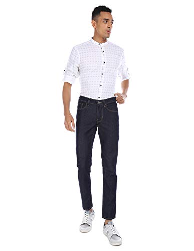 Image of Cherokee by Unlimited Men Skinny Fit Cotton Jeans