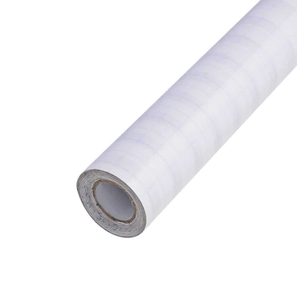 Film Fenetre Givre Autocollant PVC 60 x 2000 cm