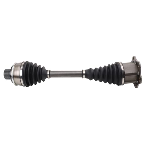 TRQ Front CV Axle Shaft Assembly Driver Passenger Side Compatible with 2018-2020 Audi Q5 2021-2023 Q5 PHEV 2021-2022 Q5 Sportback by TRQ - Image 9