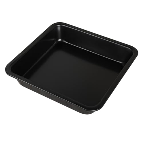 TENDYCOCO ??多功能スクエア型ピザベーキングプレート 耐高温環境対応 家用キッチンケーキトレイ 室内トースター天板対応 簡単清掃実用モ