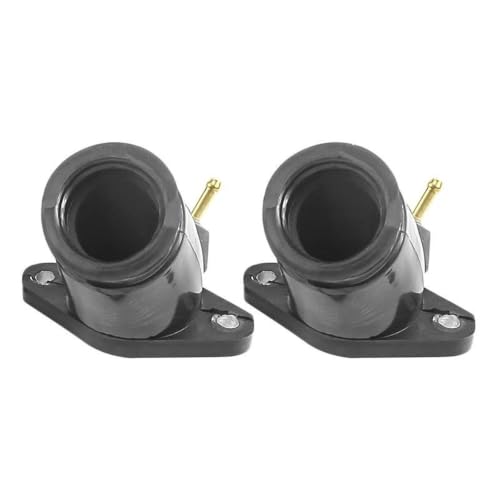 Colector carburador Yamaha XV400 interfaz admision Dragstar Vstar manguito goma 4TR-13596-01-00