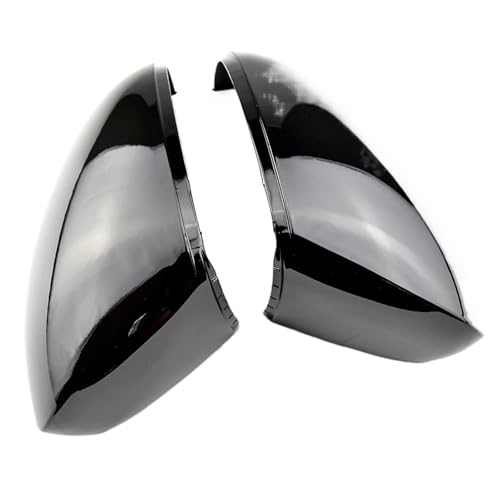 Couvercle de rétroviseur pour Tiguan 2008-2015 coque de protection noire gauche ou droite