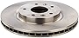 MAGMA Premium Disc Brake Rotor PMR425124